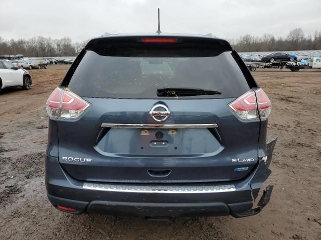 2014 Nissan Rogue S