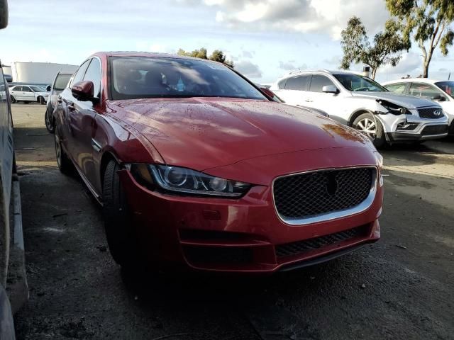 2017 Jaguar XE Premium