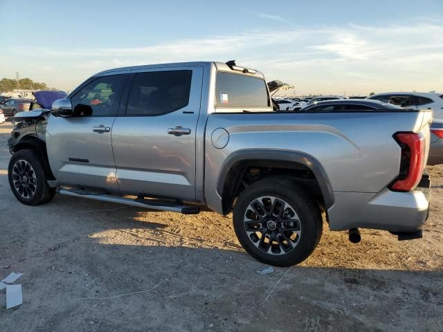 2023 Toyota Tundra Crewmax Limited