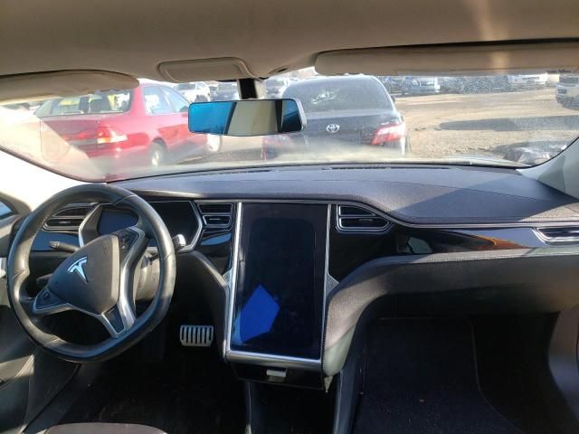 2013 Tesla Model S