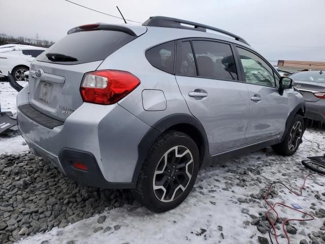 2017 Subaru Crosstrek Premium