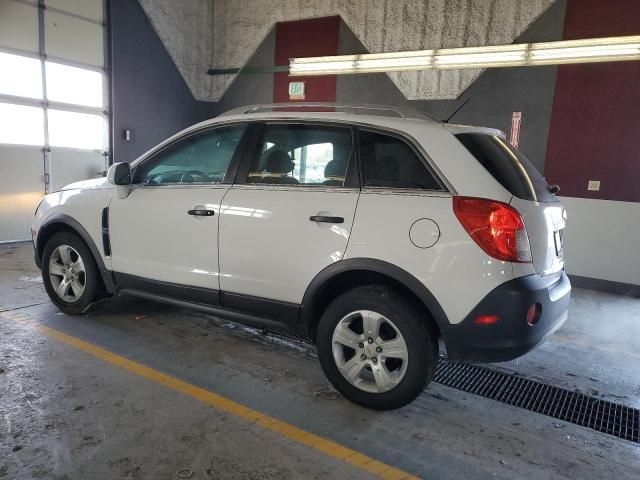 2013 Chevrolet Captiva LS