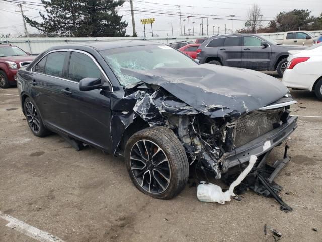 2017 Ford Taurus SEL