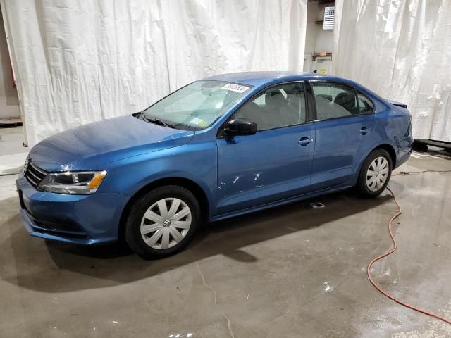 2016 Volkswagen Jetta S