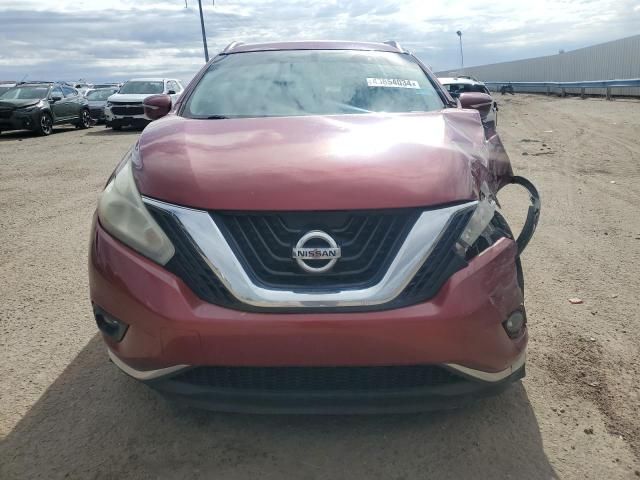 2015 Nissan Murano S