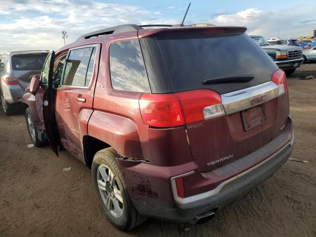 2016 GMC Terrain SLE