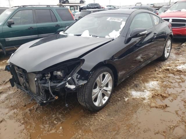 2010 Hyundai Genesis Coupe 3.8L