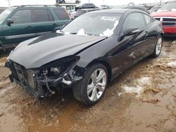 Salvage cars for sale from Copart New Britain, CT: 2010 Hyundai Genesis Coupe 3.8L