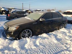 Salvage cars for sale at Nampa, ID auction: 2014 Mercedes-Benz E 350