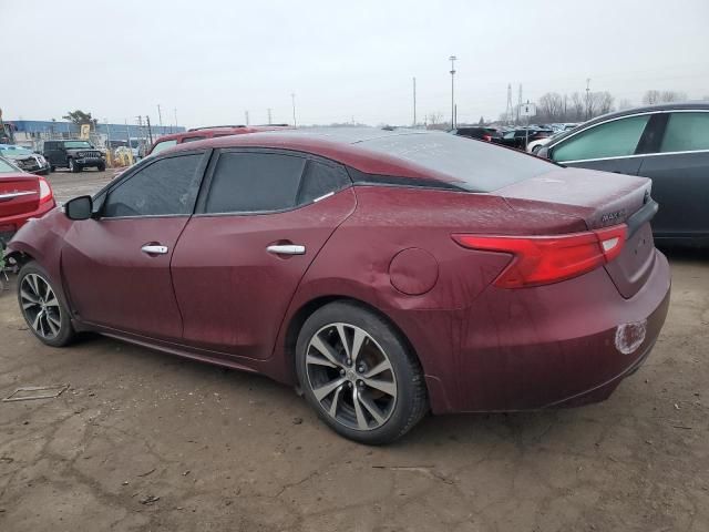 2018 Nissan Maxima 3.5S