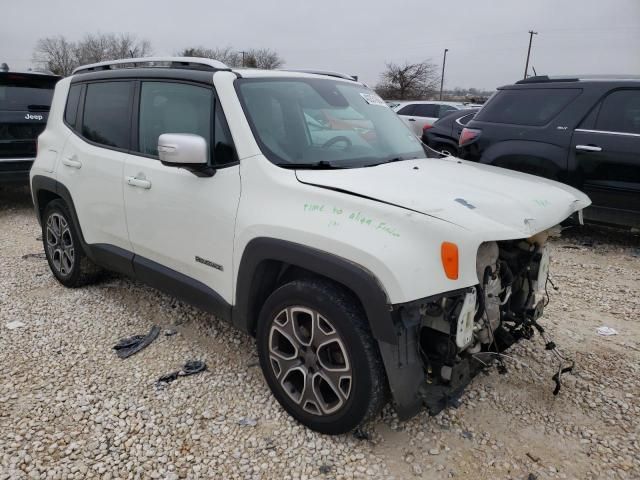 2015 Jeep Renegade Limited