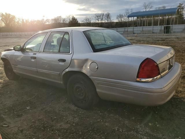 2005 Ford Crown Victoria