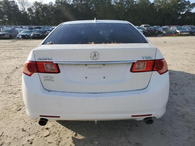 2012 Acura TSX