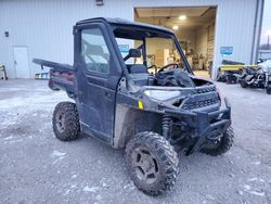 Vehiculos salvage en venta de Copart Des Moines, IA: 2018 Polaris Ranger XP 1000 EPS