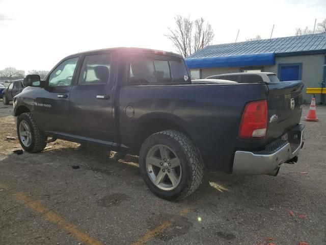 2012 Dodge RAM 1500 SLT