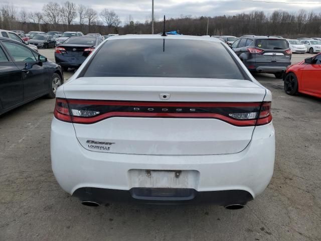 2016 Dodge Dart SXT