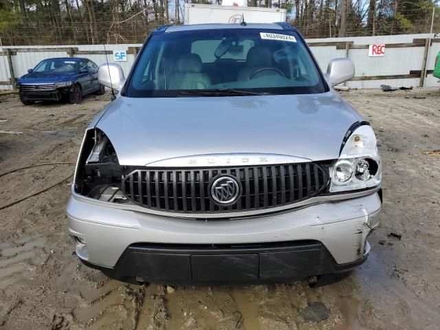 2007 Buick Rendezvous CX