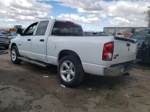 2008 Dodge RAM 1500 ST