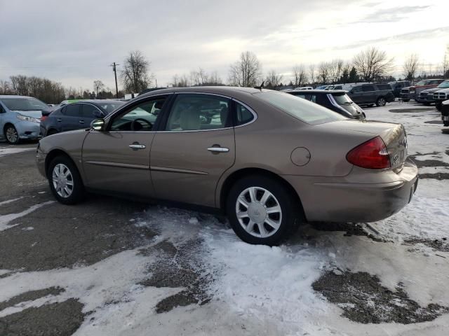 2006 Buick Lacrosse CX