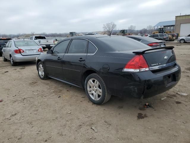 2010 Chevrolet Impala LT