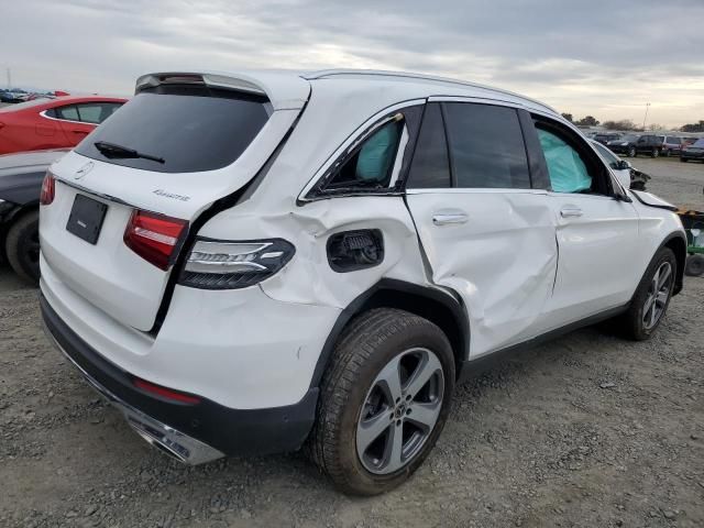 2019 Mercedes-Benz GLC 300 4matic