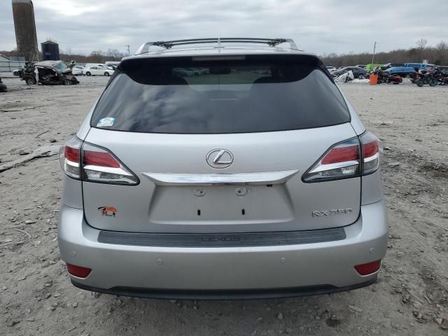 2013 Lexus RX 350 Base