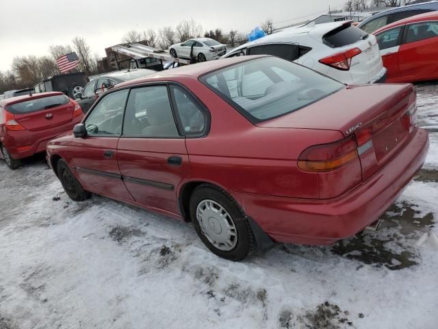 1995 Subaru Legacy L