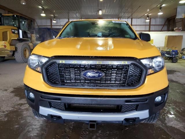 2021 Ford Ranger XL