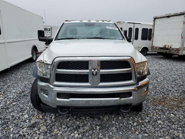 2018 Dodge RAM 5500