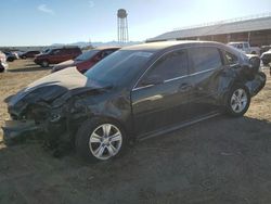 Salvage cars for sale at Phoenix, AZ auction: 2014 Chevrolet Impala Limited LS