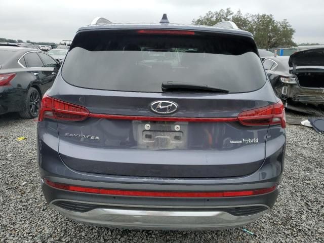 2022 Hyundai Santa FE Limited