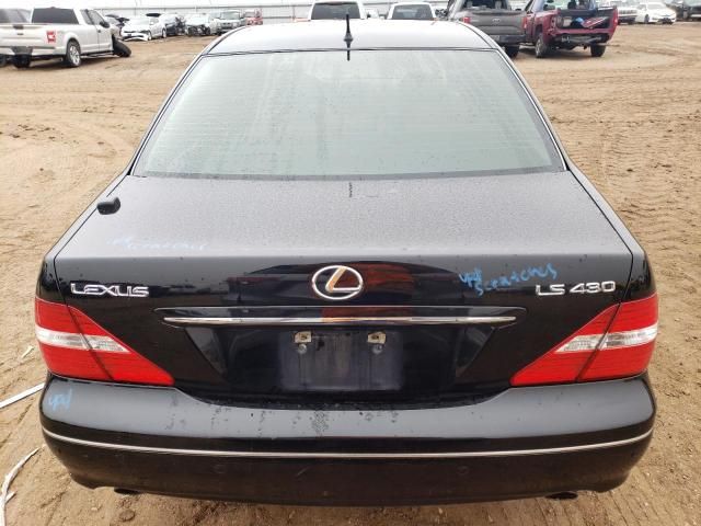 2006 Lexus LS 430