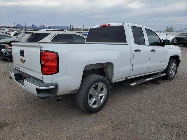 2018 Chevrolet Silverado C1500 Custom