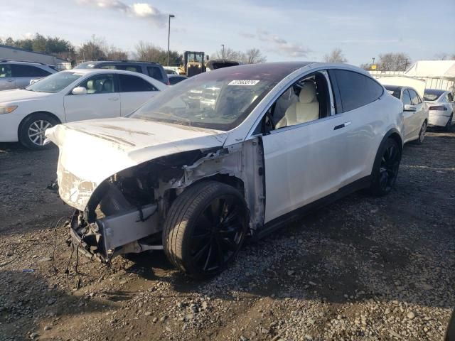 2016 Tesla Model X