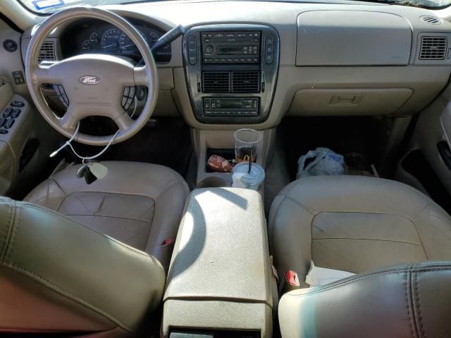 2002 Ford Explorer Limited