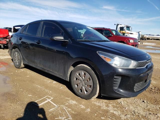 2018 KIA Rio LX