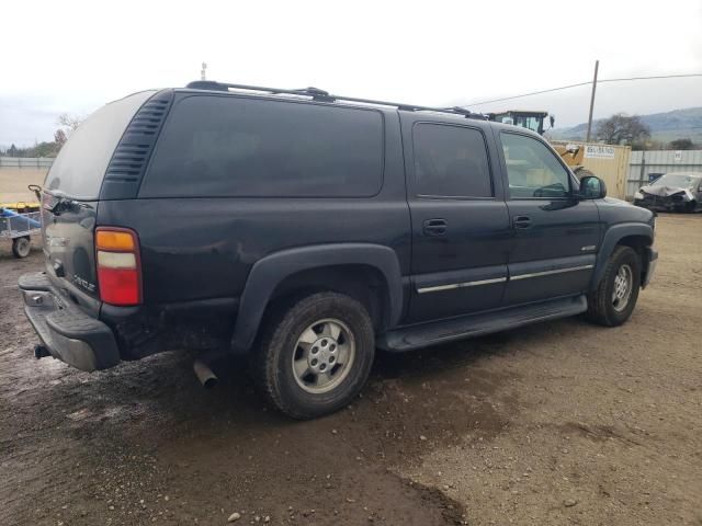 2000 Chevrolet Suburban K1500