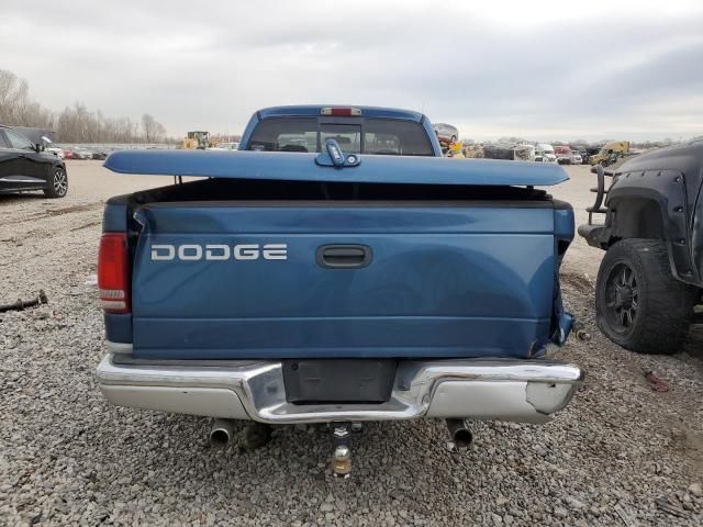 2002 Dodge Dakota SLT