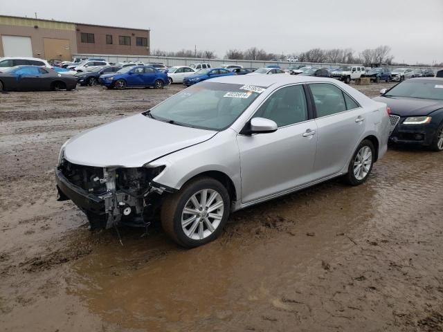 2013 Toyota Camry Hybrid