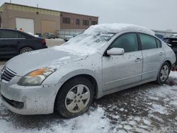 2008 Nissan Altima 2.5 en venta en Kansas City, KS