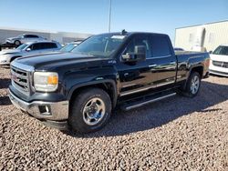 Vehiculos salvage en venta de Copart Phoenix, AZ: 2015 GMC Sierra K1500 SLT