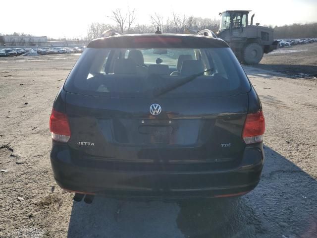 2014 Volkswagen Jetta TDI