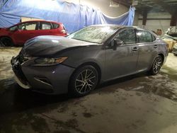 Lexus ES 350 salvage cars for sale: 2018 Lexus ES 350