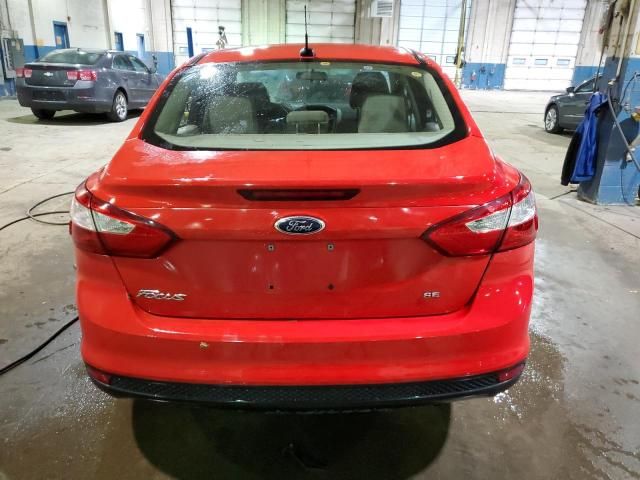 2012 Ford Focus SE