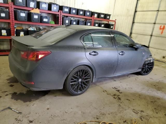 2015 Lexus GS 350