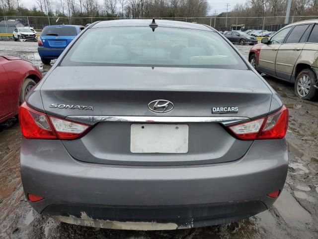 2014 Hyundai Sonata GLS