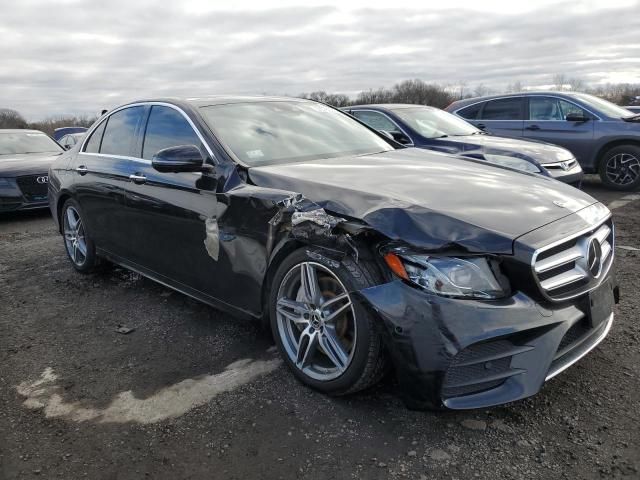 2018 Mercedes-Benz E 300 4matic