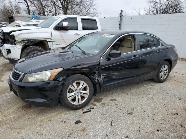 2009 Honda Accord LXP