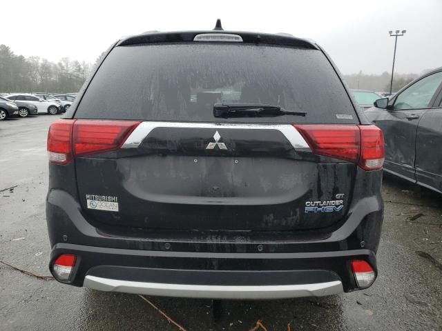 2018 Mitsubishi Outlander SE