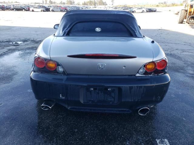 2005 Honda S2000